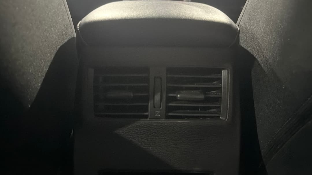 2024 Mitsubishi Outlander Es 5 Seat (2WD), Automatic, 57704 km, Rear A/C Vent