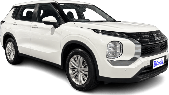 2024 - Mitsubishi Outlander - SUV - Petrol - Automatic