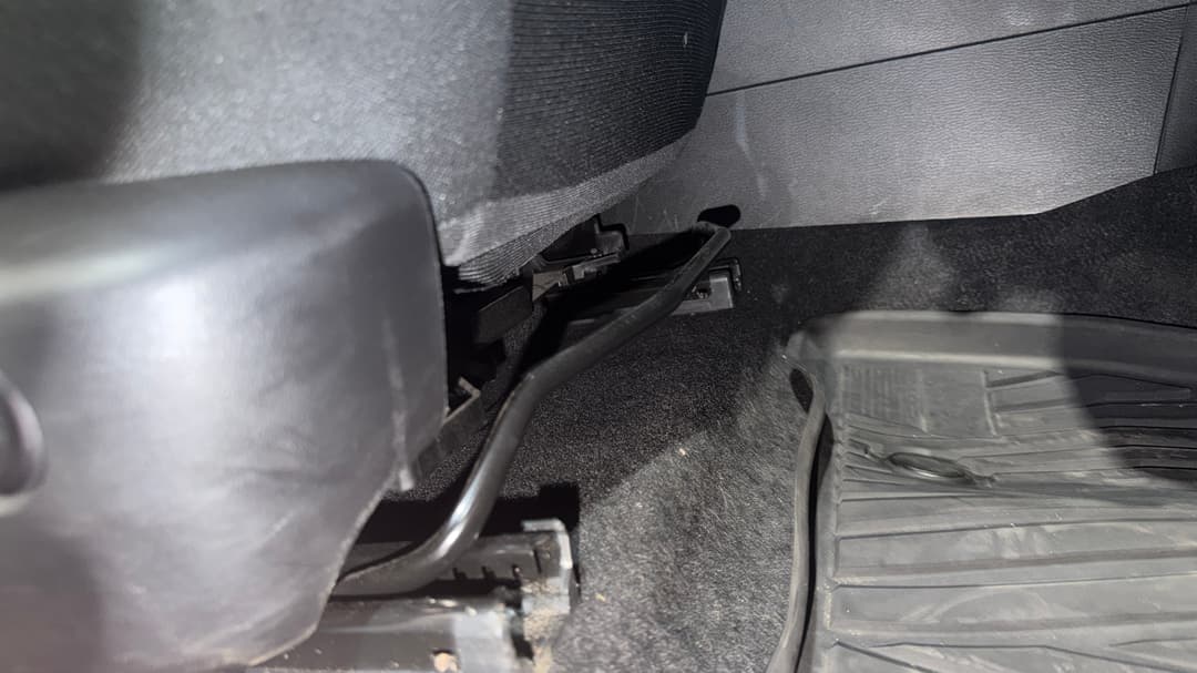 2024 Mitsubishi Outlander Es 5 Seat (2WD), Automatic, 57704 km, Drivers Side Adjustment Panel