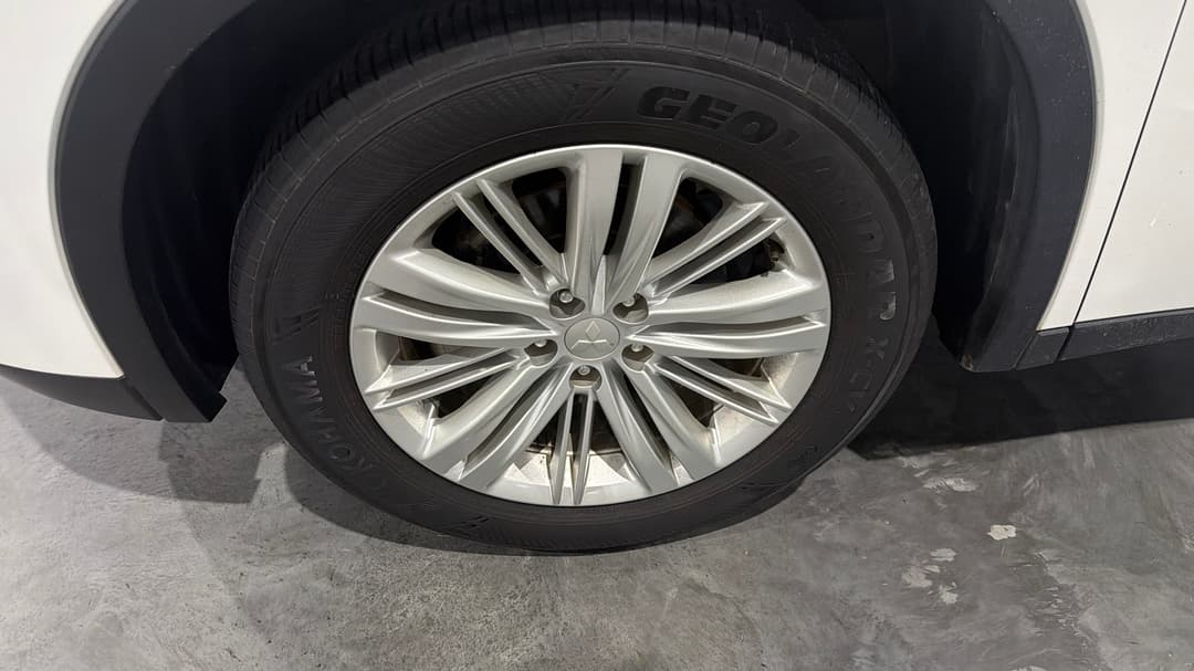 2024 Mitsubishi Outlander Es 5 Seat (2WD), Automatic, 57704 km, Left Front Wheel