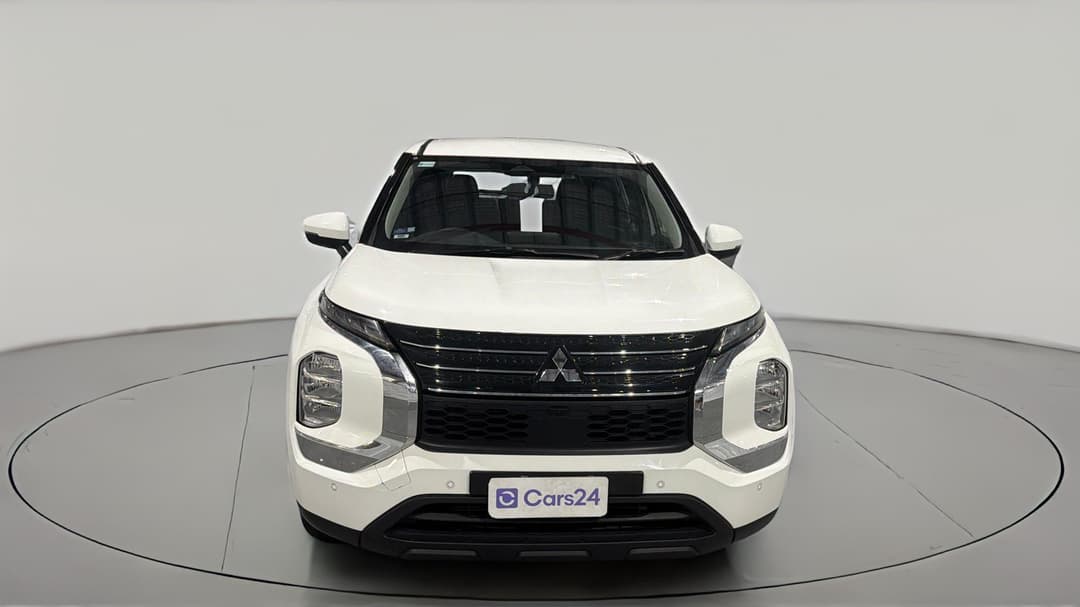 2024 Mitsubishi Outlander Es 5 Seat (2WD), Automatic, 57704 km, Front View