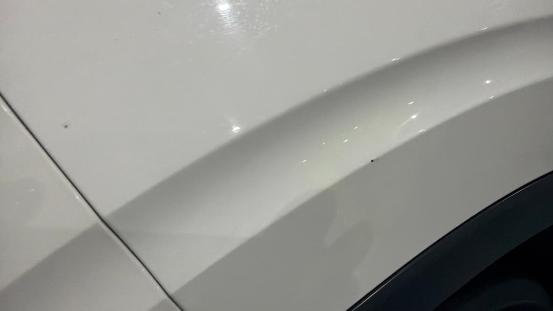 2024 Mitsubishi Outlander Es 5 Seat (2WD), Automatic, 57704 km, Quarter Panel Front LHS Guard Chip