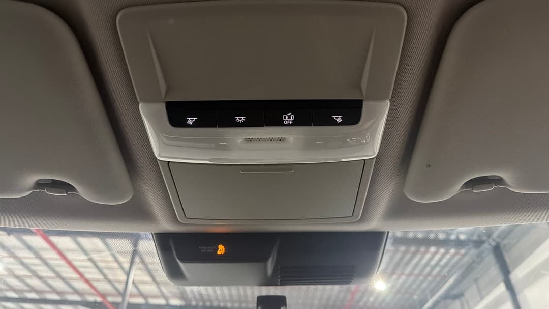 2024 Mitsubishi Outlander Es 5 Seat (2WD), Automatic, 57704 km, On-Roof Controls/Sunglass holder