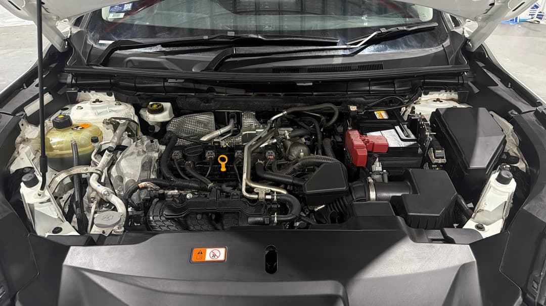 2024 Mitsubishi Outlander Es 5 Seat (2WD), Automatic, 57704 km, Open Bonnet (Engine)