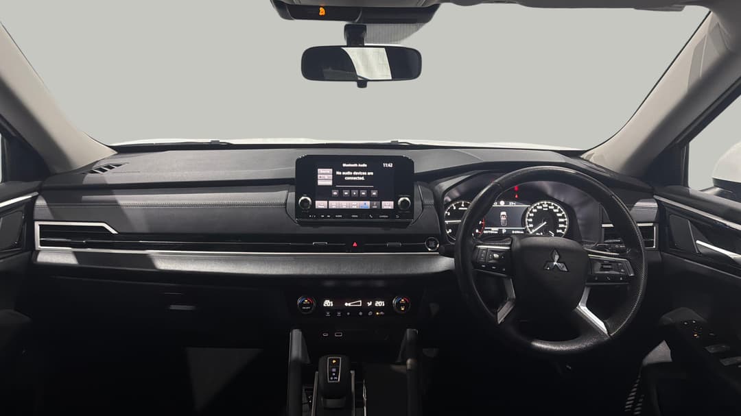 2024 Mitsubishi Outlander Es 5 Seat (2WD), Automatic, 57704 km, Dashboard View