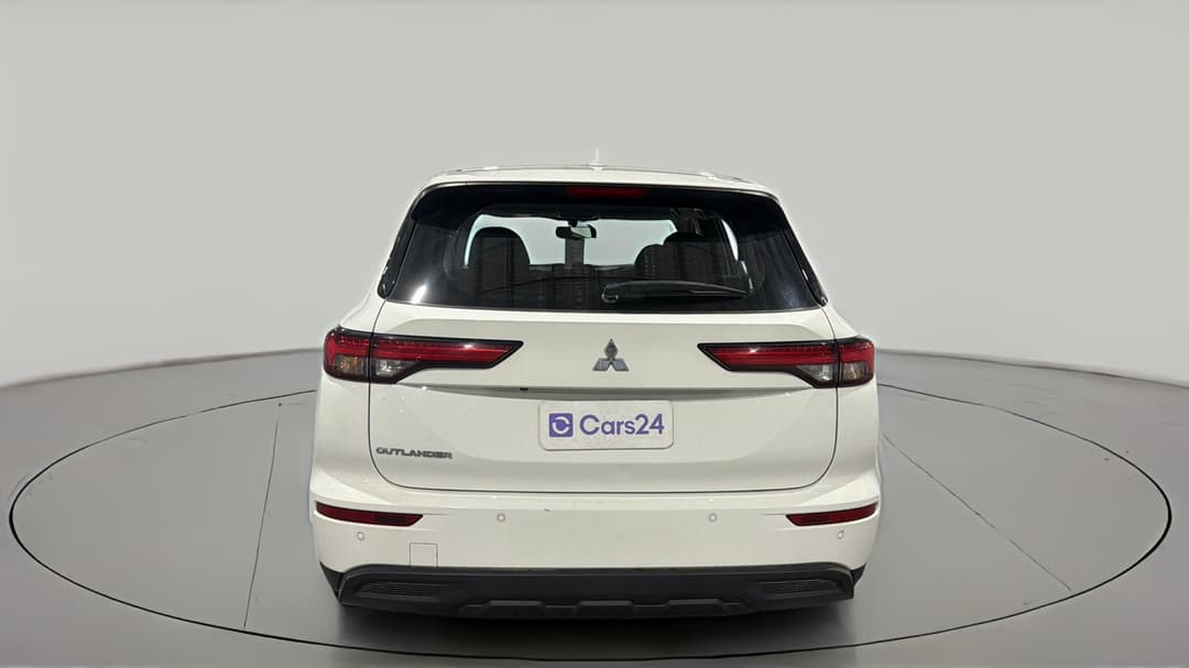 2024 Mitsubishi Outlander Es 5 Seat (2WD), Automatic, 57704 km, Back/Rear View