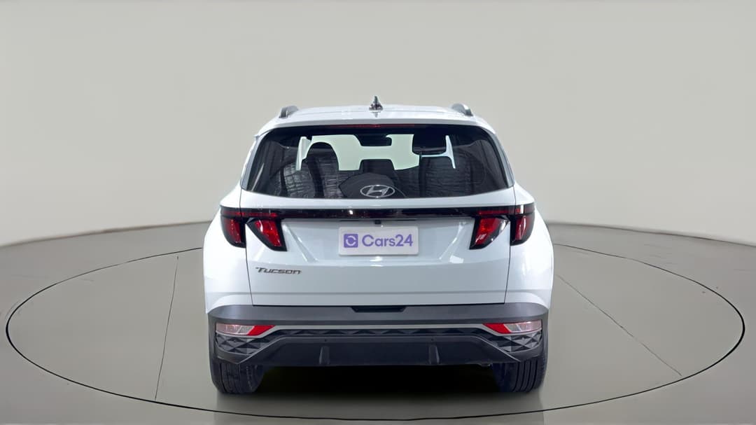 Back/Rear View