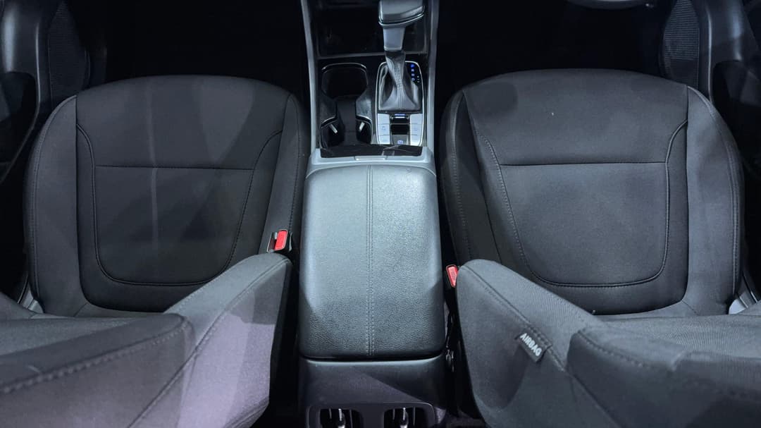 Center Console