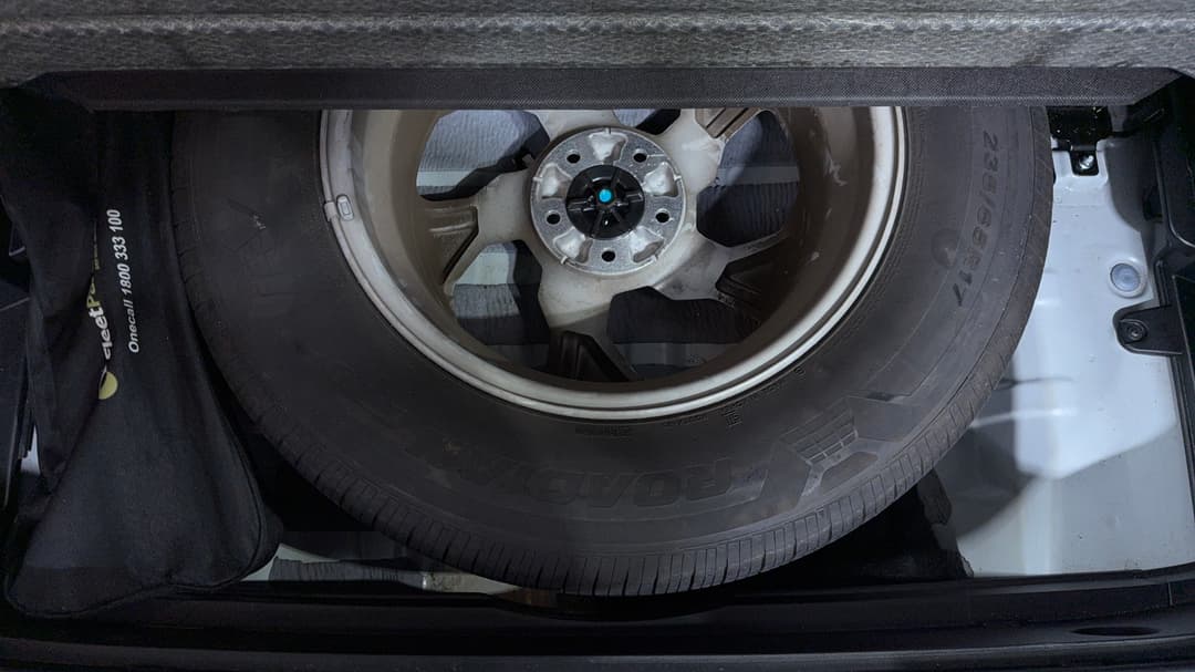 Spare Wheel