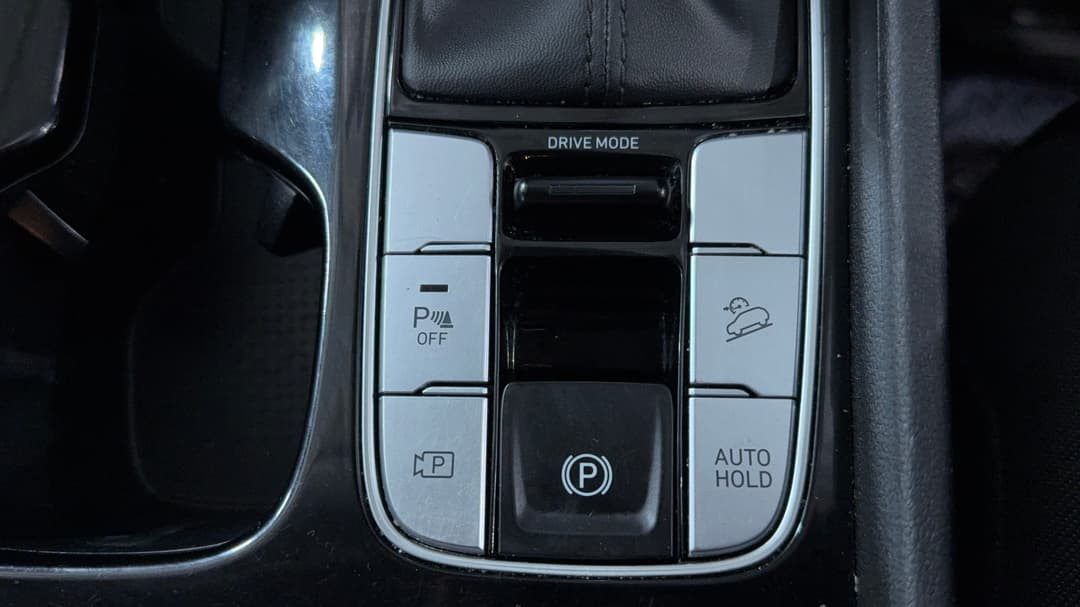 Handbrake