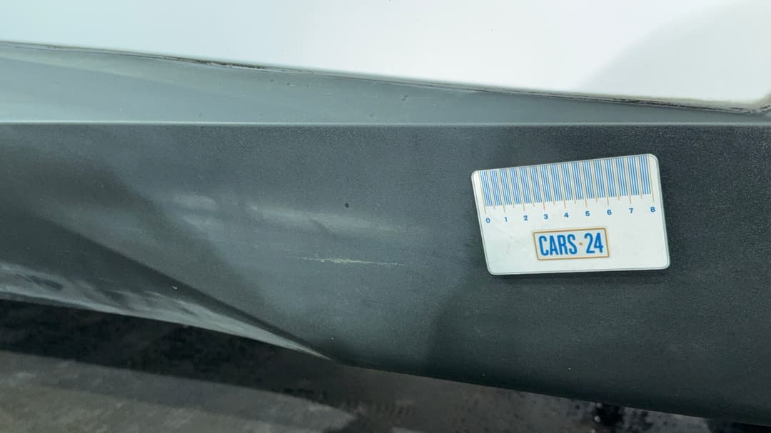 Mud guard Rear LHS Scratch