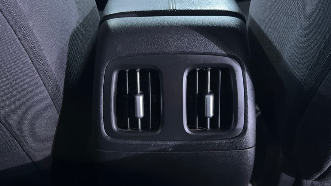 Rear A/C Vent