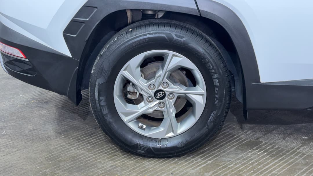 Right Rear Wheel