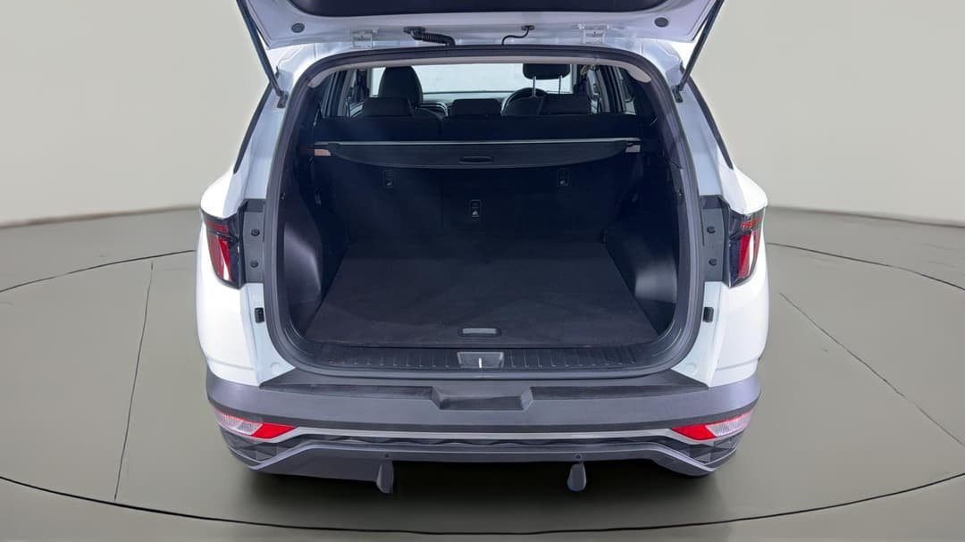 Boot Inside View