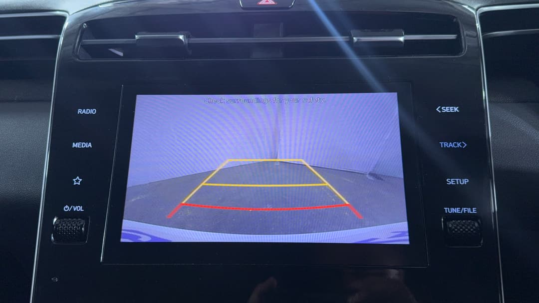 Parking Camera
