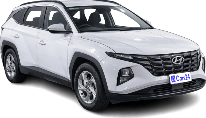 2023 - Hyundai Tucson - SUV - Petrol - Automatic