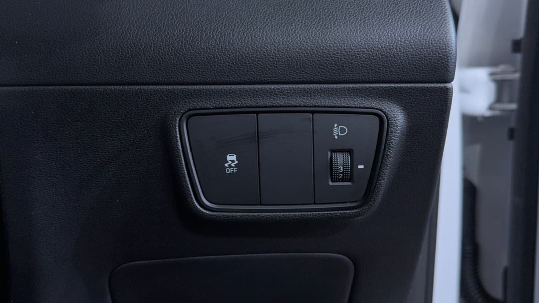 Utility Switches/Buttons