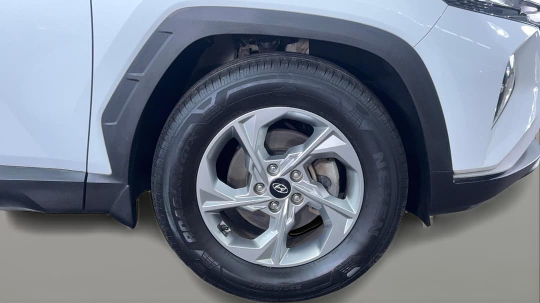 Right Front Wheel