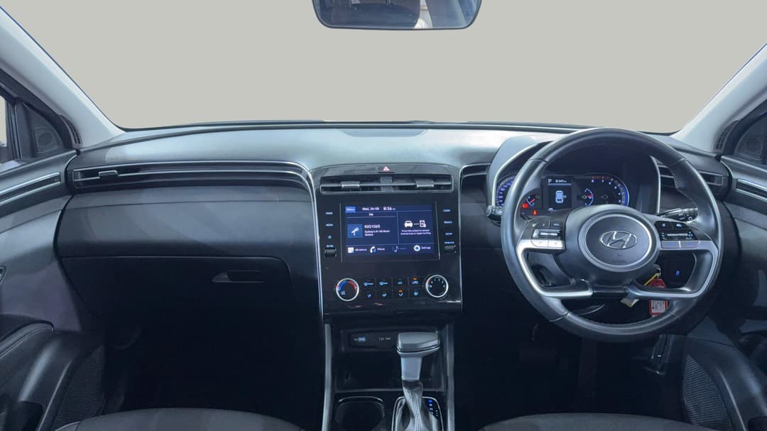 Dashboard View