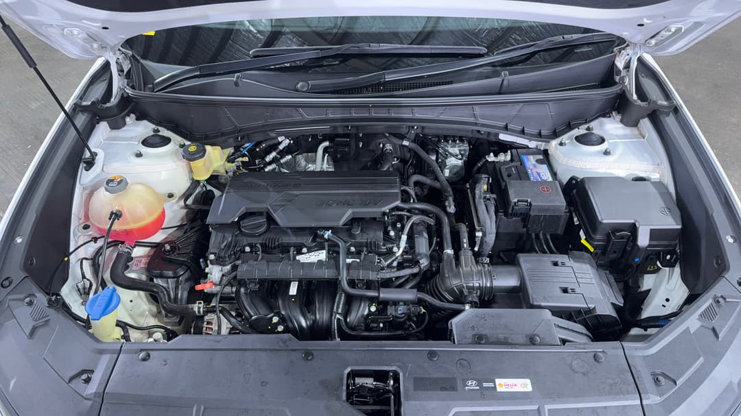 Open Bonnet (Engine)