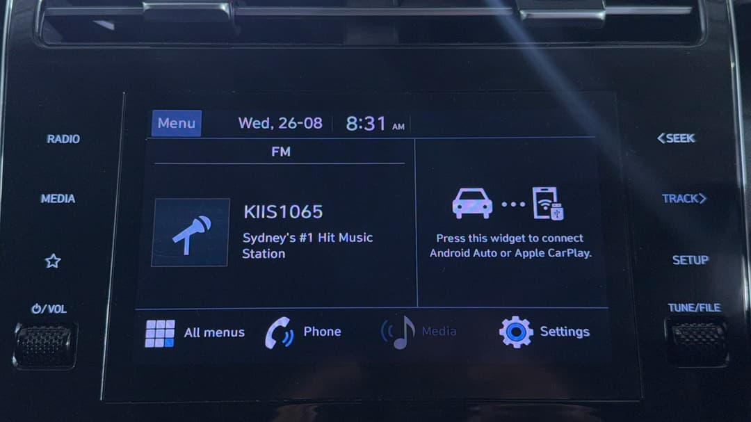 Infotainment System