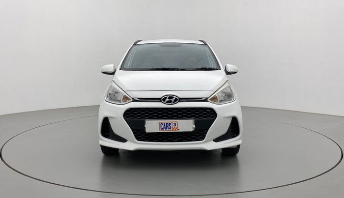 2019 Hyundai Grand i10 MAGNA 1.2 KAPPA VTVT, Petrol, Manual, 93,449 km, Highlights