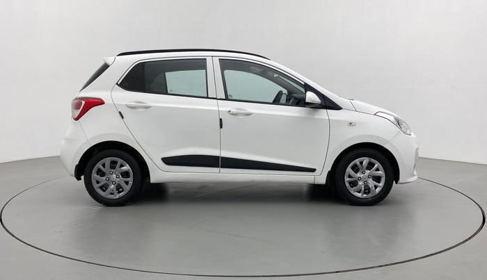 2019 Hyundai Grand i10 MAGNA 1.2 KAPPA VTVT, Petrol, Manual, 93,449 km, Right Side View