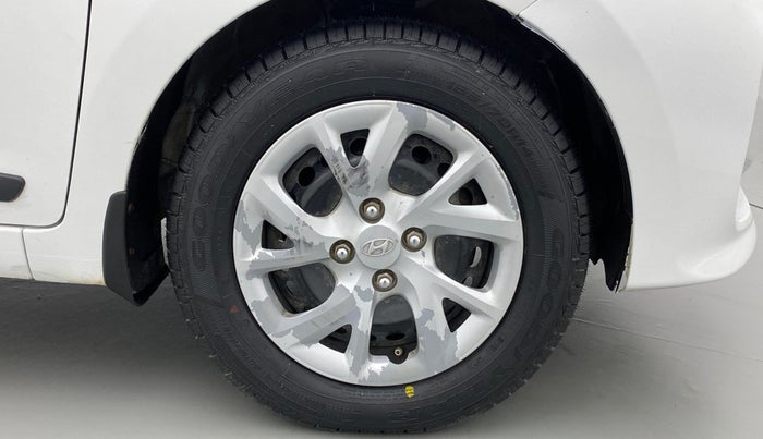 2019 Hyundai Grand i10 MAGNA 1.2 KAPPA VTVT, Petrol, Manual, 93,449 km, Right Front Wheel