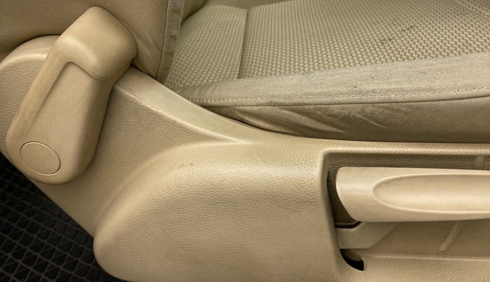 2014 Volkswagen Polo HIGHLINE1.2L PETROL, Petrol, Manual, 75,226 km, Driver Side Adjustment Panel