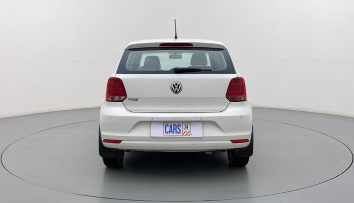 2014 Volkswagen Polo HIGHLINE1.2L PETROL, Petrol, Manual, 75,226 km, Back/Rear