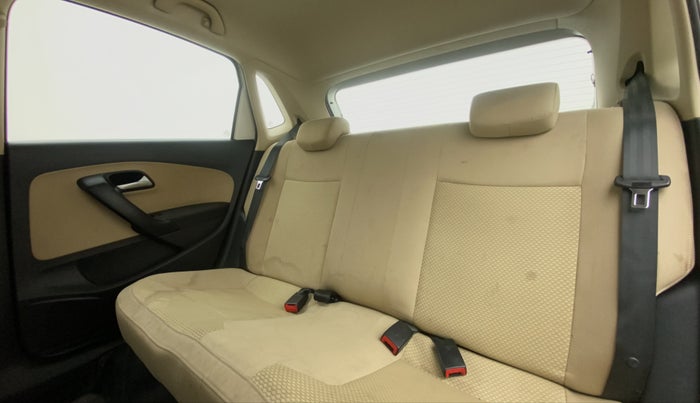 2014 Volkswagen Polo HIGHLINE1.2L PETROL, Petrol, Manual, 75,226 km, Right Side Rear Door Cabin