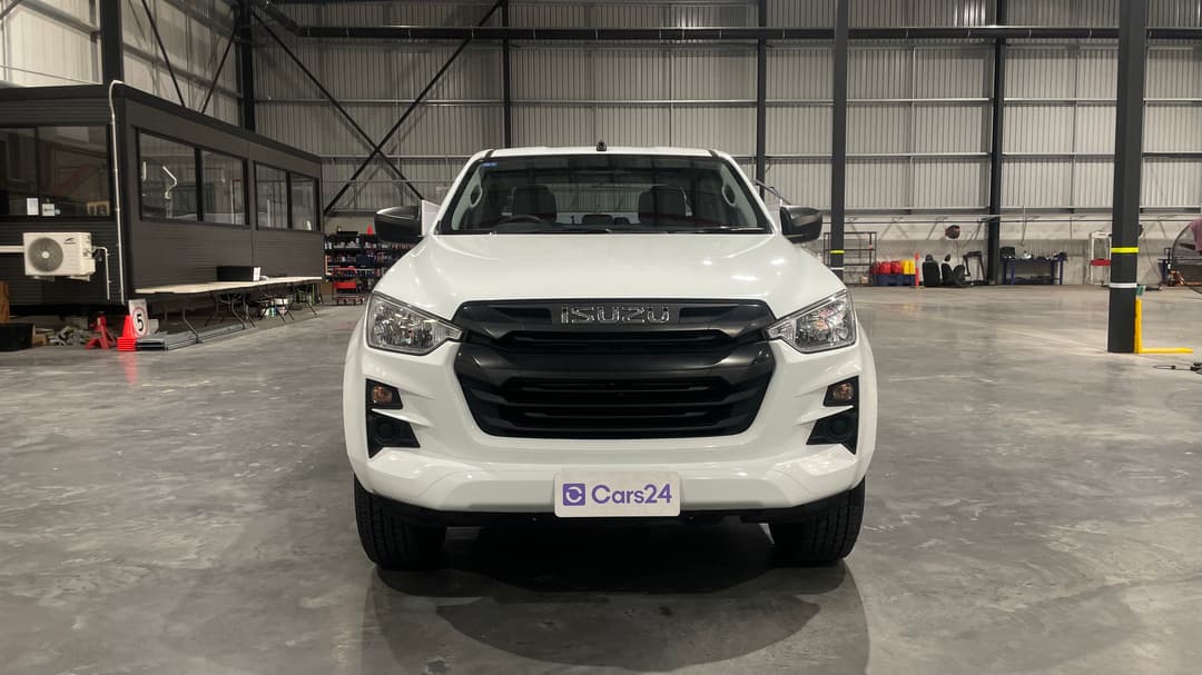 2023 Isuzu D-MAX Sx (4x2) High-ride, Automatic, 38456 km, Front View
