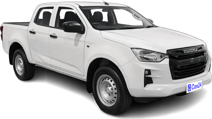 2023 - Isuzu D-MAX - Ute - Diesel - Automatic