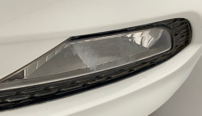 2016 Hyundai Elite i20 ASTA 1.2 (O), Petrol, Manual, 50,806 km, Left fog light - Not working