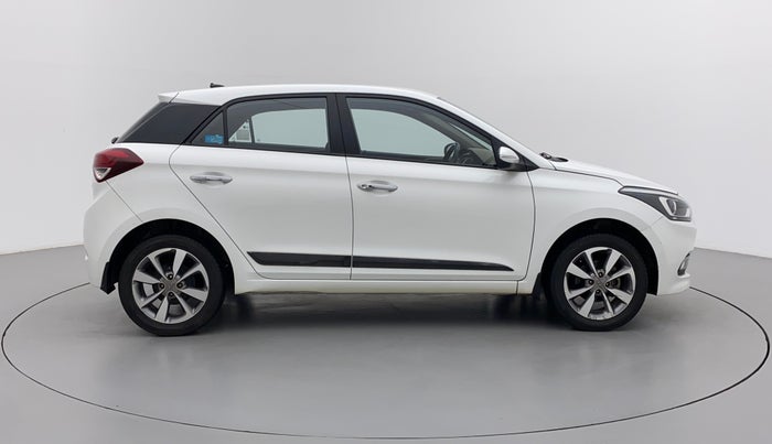 2016 Hyundai Elite i20 ASTA 1.2 (O), Petrol, Manual, 50,806 km, Right Side View