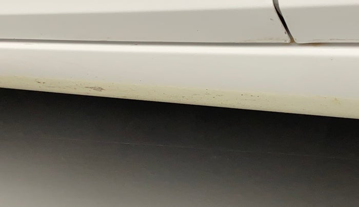 2016 Hyundai Elite i20 ASTA 1.2 (O), Petrol, Manual, 50,806 km, Left running board - Minor scratches