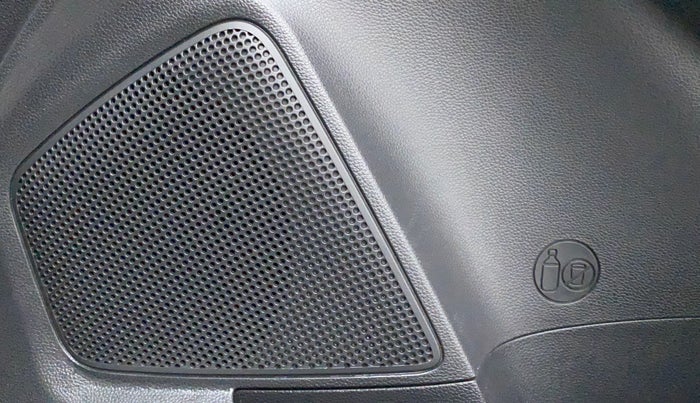 2016 Hyundai Elite i20 ASTA 1.2 (O), Petrol, Manual, 50,806 km, Speaker