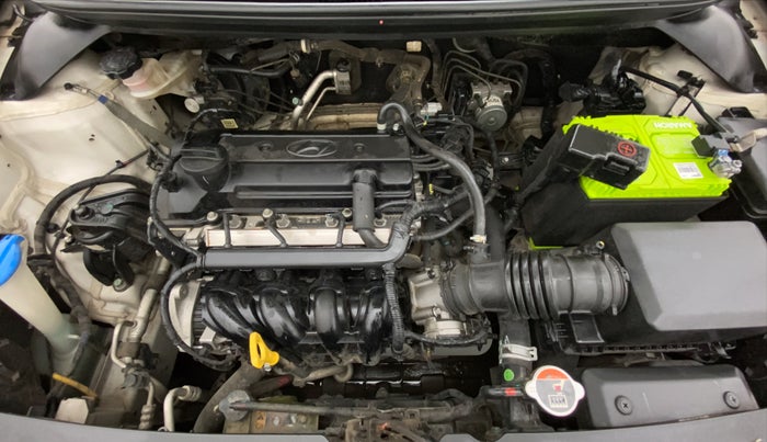 2016 Hyundai Elite i20 ASTA 1.2 (O), Petrol, Manual, 50,806 km, Open Bonet
