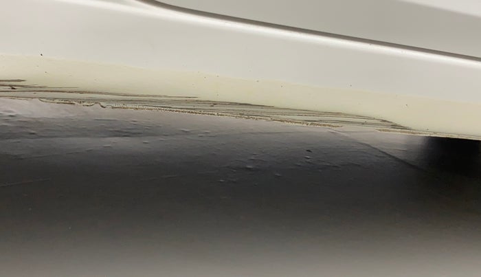 2016 Hyundai Elite i20 ASTA 1.2 (O), Petrol, Manual, 50,806 km, Right running board - Minor scratches