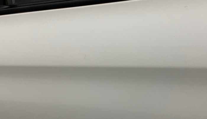 2016 Hyundai Elite i20 ASTA 1.2 (O), Petrol, Manual, 50,806 km, Rear left door - Minor scratches