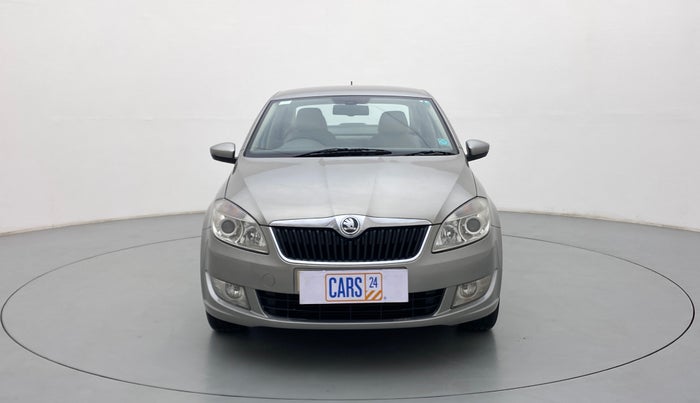 2015 Skoda Rapid 1.5 TDI AT STYLE PLUS, Diesel, Automatic, 59,133 km, Highlights