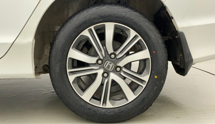 2019 Honda City 1.5L I-VTEC V MT, Petrol, Manual, 29,116 km, Left Rear Wheel