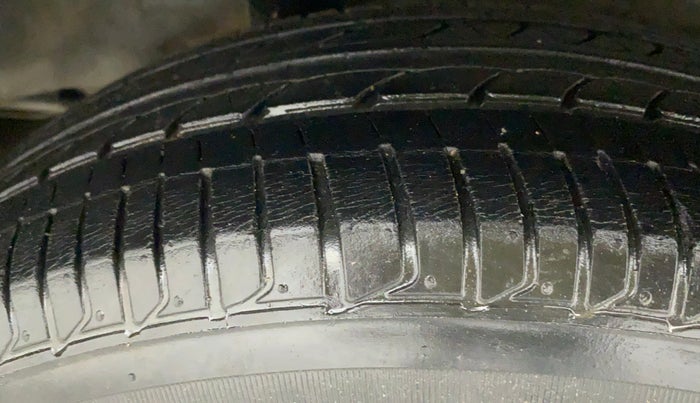 2019 Honda City 1.5L I-VTEC V MT, Petrol, Manual, 29,116 km, Right Rear Tyre Tread