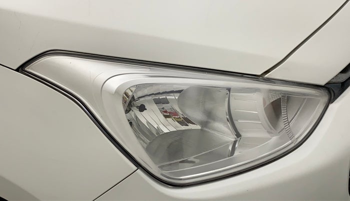2018 Hyundai Grand i10 SPORTZ 1.2 KAPPA VTVT, CNG, Manual, 19,230 km, Right headlight - Minor scratches