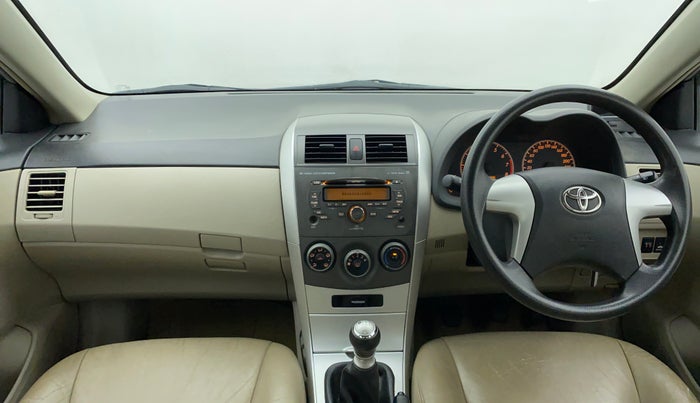 2014 Toyota Corolla Altis J S, Petrol, Manual, 53,613 km, Dashboard