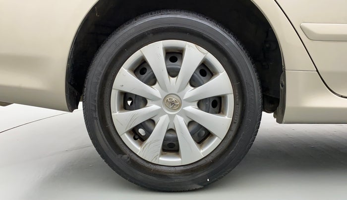 2014 Toyota Corolla Altis J S, Petrol, Manual, 53,613 km, Right Rear Wheel