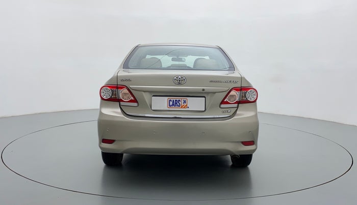 2014 Toyota Corolla Altis J S, Petrol, Manual, 53,613 km, Back/Rear