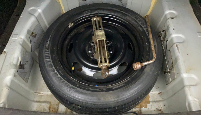 2015 Tata Zest XMS RT, Petrol, Manual, 69,390 km, Spare Tyre