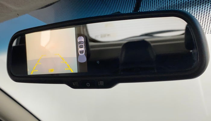 2018 Renault Duster RXS CVT, Petrol, Automatic, 60,390 km, IRVM Reverse Camera