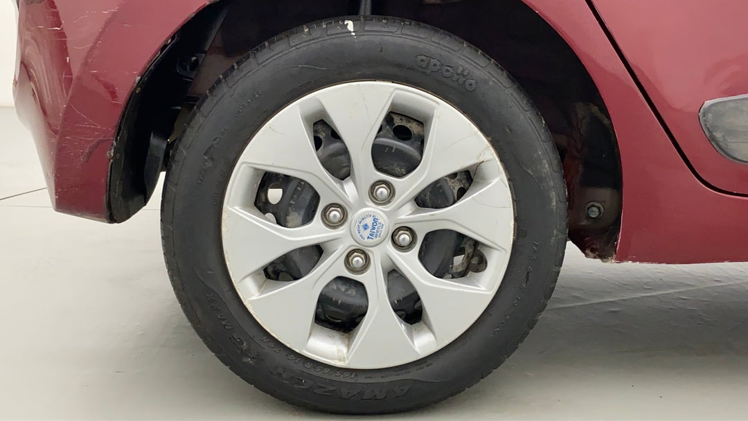 Right Rear Wheel